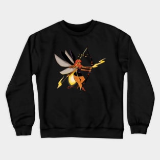 Fireena Crewneck Sweatshirt